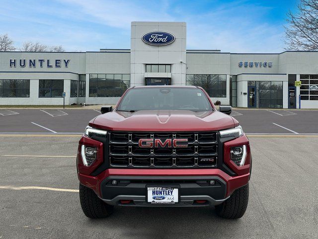 2024 Gmc Canyon AT4 photo 2