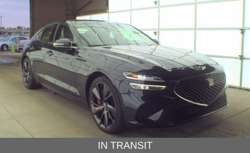 Used 2023 Genesis G70 3.3T Sedan