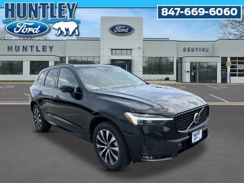 Used 2025 Volvo XC60 B5 Core SUV
