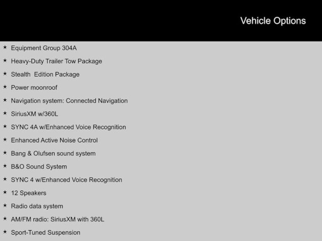 Used 2022 Ford Expedition Max Limited SUV