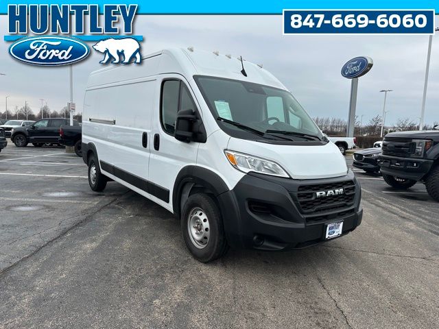 2023 RAM ProMaster Cargo Van