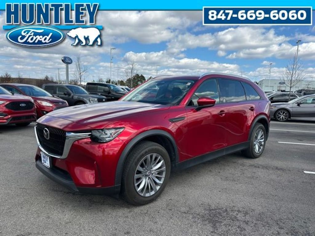 Used 2024 Mazda CX-90 3.3 Turbo Preferred Plus SUV