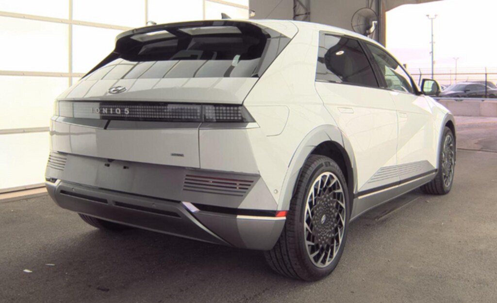 Used 2023 Hyundai IONIQ 5 Limited SUV