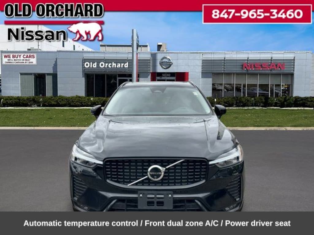 Used 2025 Volvo XC60 B5 Plus SUV