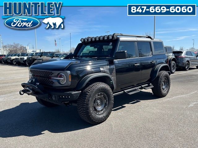 2024 Ford Bronco Everglades 4WD 4-door's photo