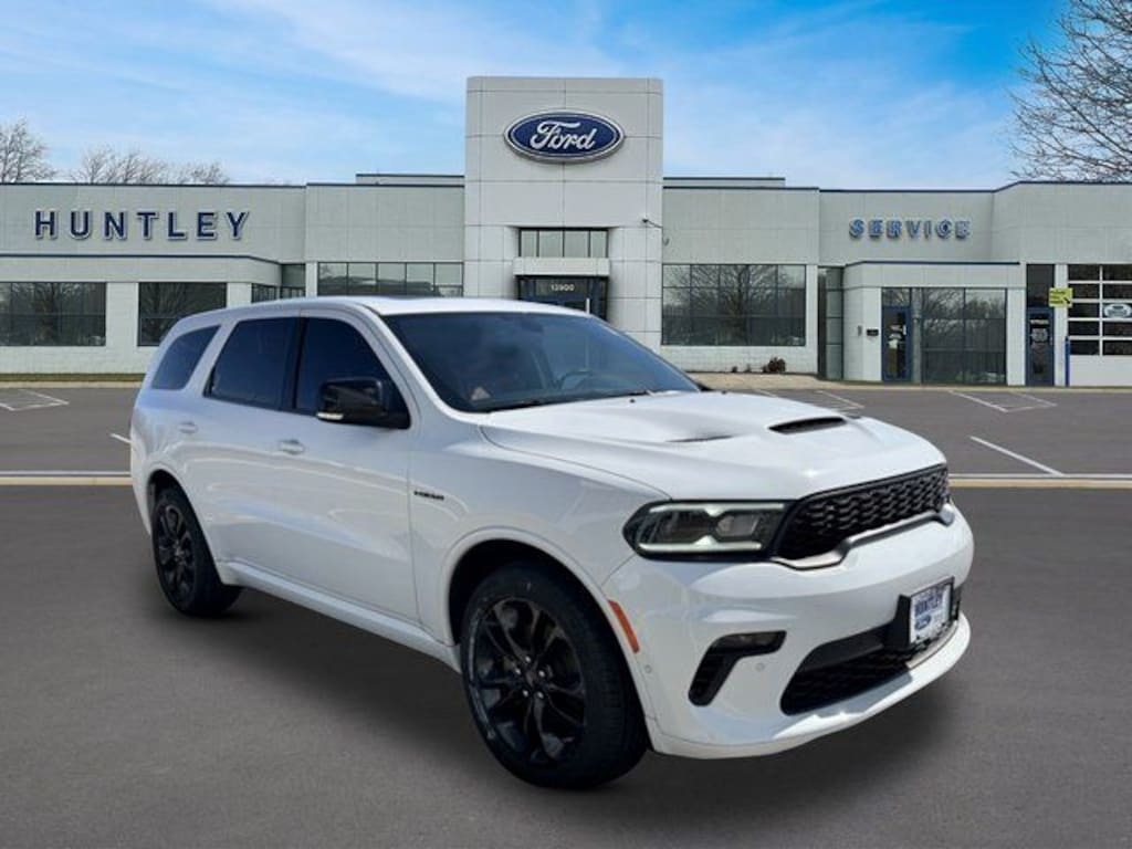 Used 2022 Dodge Durango R/T SUV