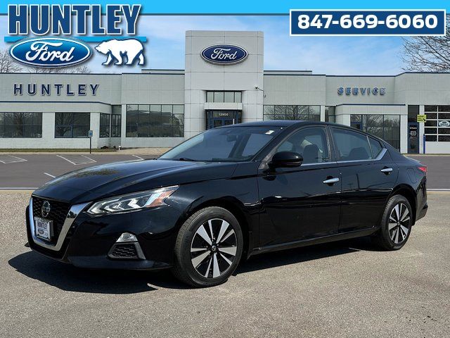 2022 Nissan Altima