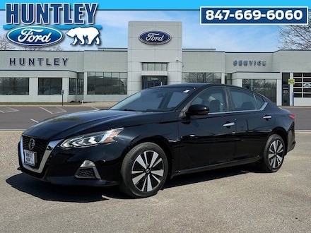 2022 Nissan Altima 2.5 SV Sedan