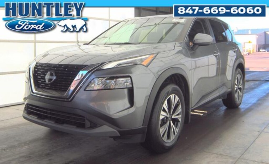 Used 2023 Nissan Rogue SV SUV