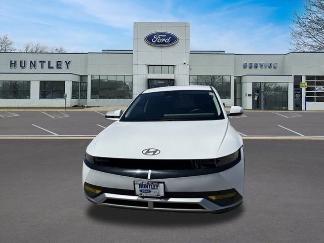Used 2024 Hyundai IONIQ 5 SEL with VIN KM8KNDDF9RU266280 for sale in Huntley, IL