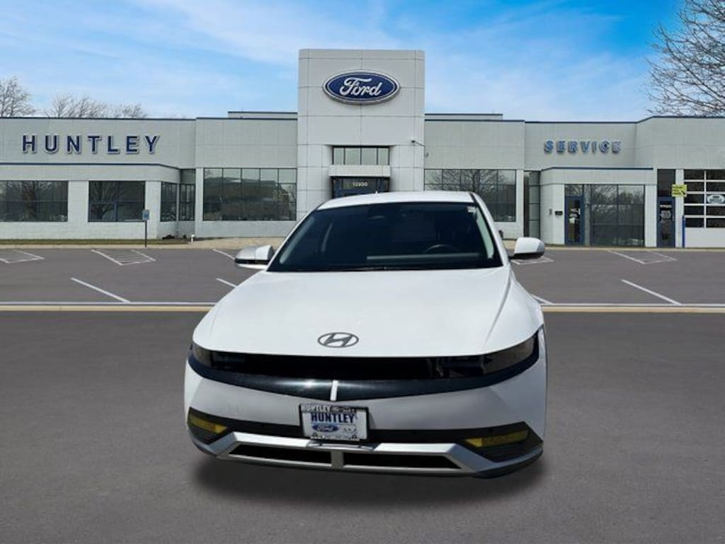 Used 2024 Hyundai IONIQ 5 SEL SUV