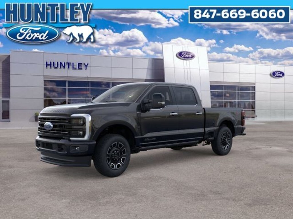 New 2026 Ford F-250SD Platinum Truck