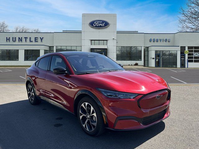 2023 Ford Mustang Mach-E Premium photo 3