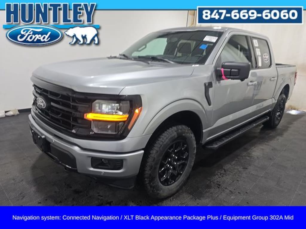 Used 2024 Ford F-150 XLT Truck