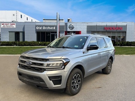 2022 Ford Expedition XL SUV