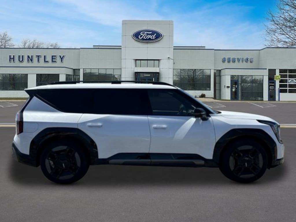 Used 2024 Kia EV9 GT-Line SUV