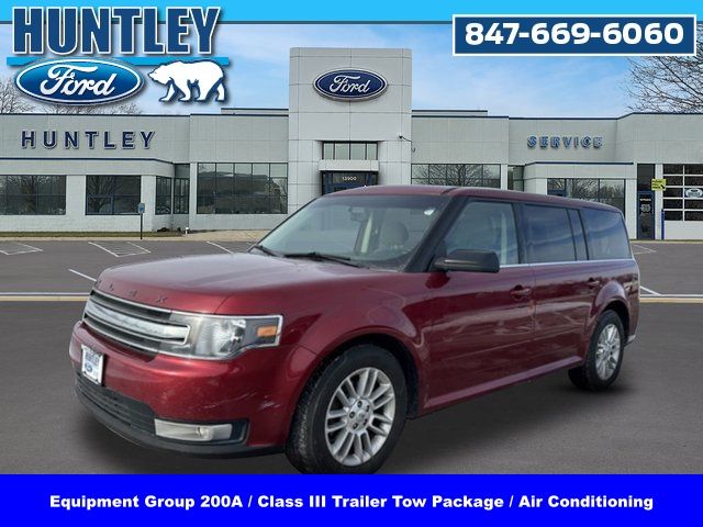 2013 Ford Flex SEL