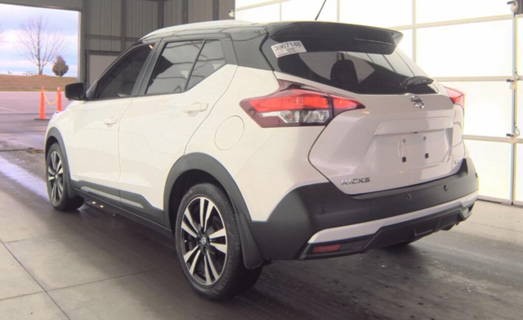 Used 2020 Nissan Kicks SR SUV