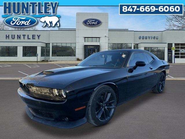 2019 Dodge Challenger R/T Plus