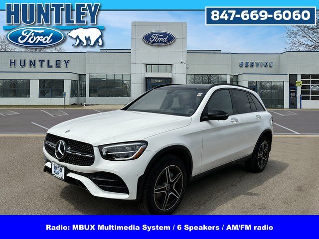 2021 Mercedes-Benz GLC