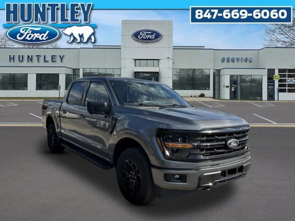 Used 2024 Ford F-150 XLT Truck