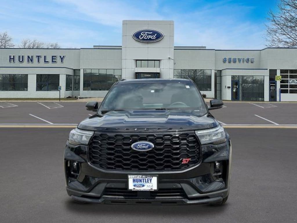 Used 2026 Ford Explorer ST SUV