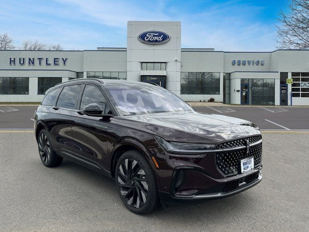 Used 2024 Lincoln Nautilus Reserve SUV