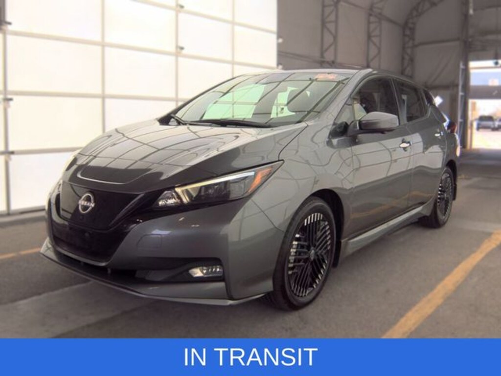 Used 2025 Nissan Leaf SV Plus Hatchback