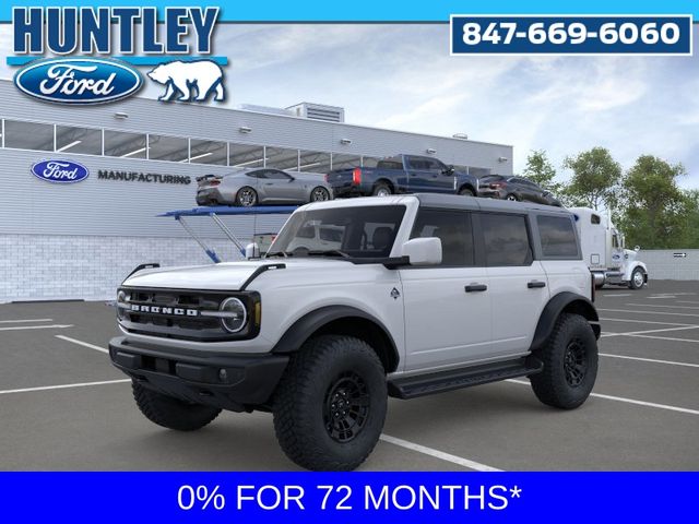2026 Ford Bronco Outer Banks 4x4's photo