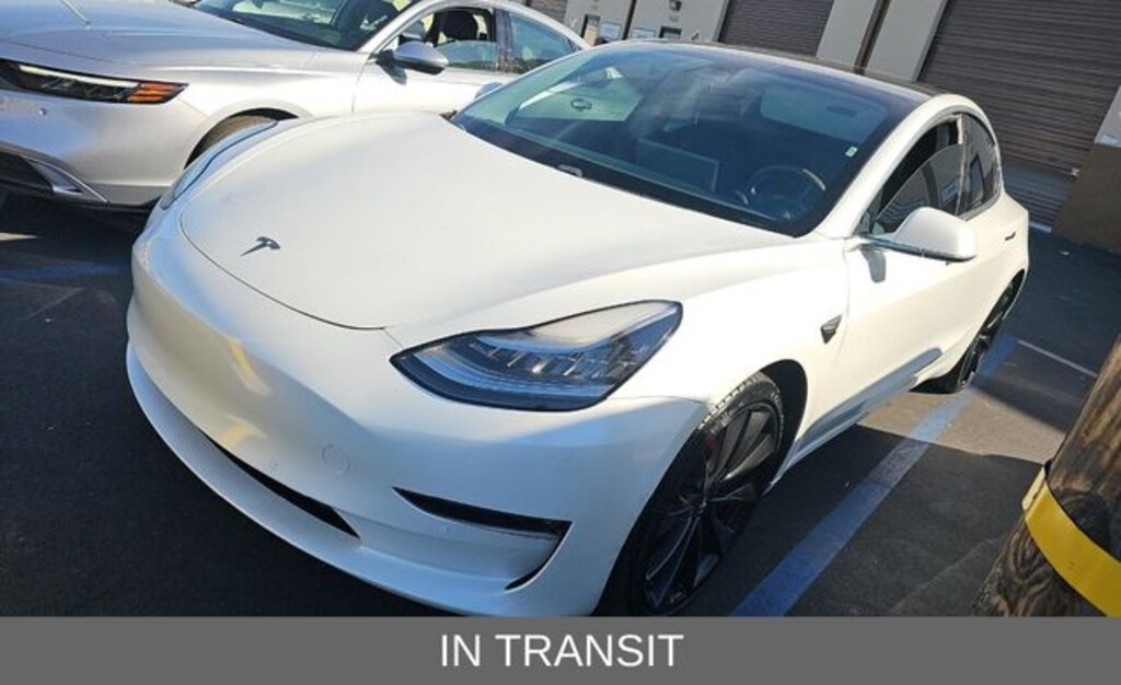 Used 2020 Tesla Model 3 Performance Sedan