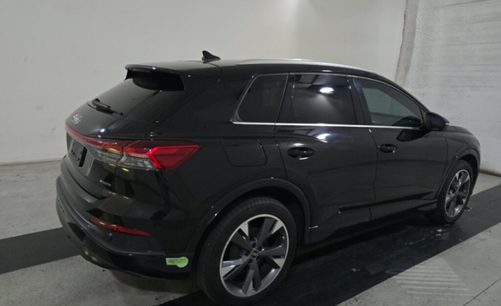Used 2022 Audi Q4 e-tron Premium Plus SUV