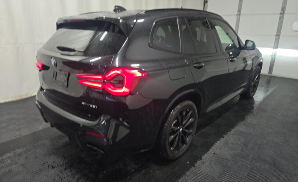 Used 2024 BMW X3 xDrive30i SUV