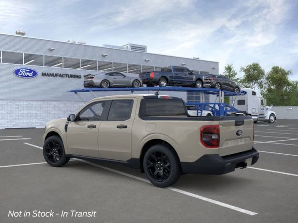 New 2025 Ford Maverick XLT Truck