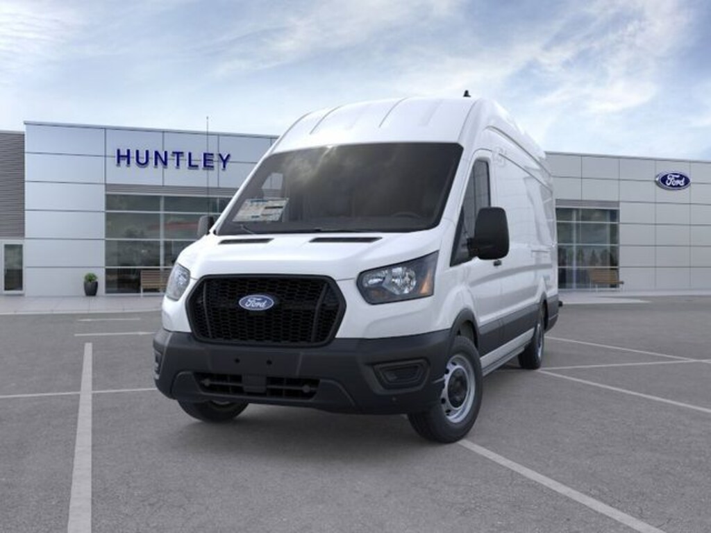 New 2026 Ford Transit-350 Base Cargo Van