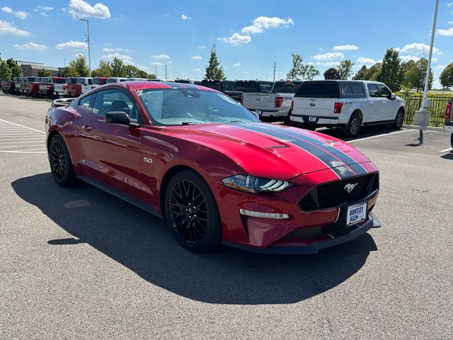 2023 Ford Mustang GT photo 3