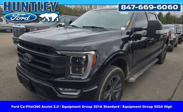 2023 Ford F-150 Lariat's photo