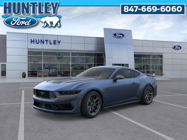 2025 Ford Mustang Dark Horse's photo