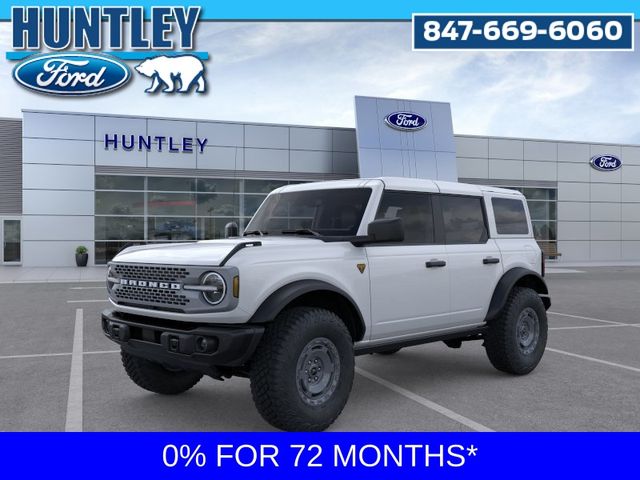 2025 Ford Bronco Badlands 4x4's photo
