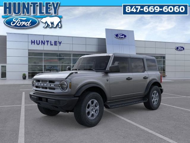 2025 Ford Bronco 4-Door Big Bend's photo