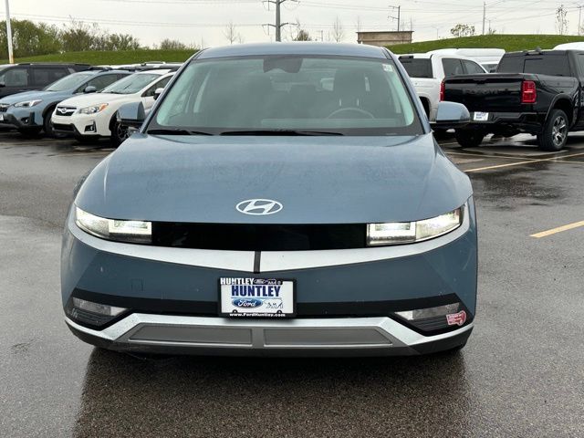Used 2023 Hyundai IONIQ 5 SE with VIN KM8KMDAFXPU128350 for sale in Huntley, IL
