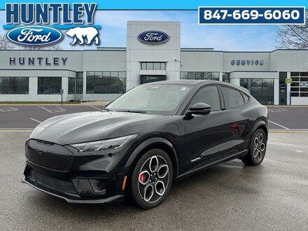 2024 Ford Mustang Mach-E GT SUV