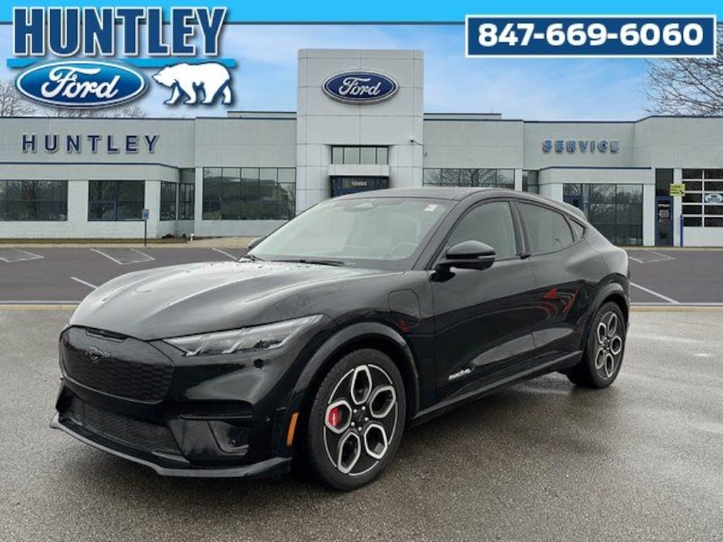 Used 2024 Ford Mustang Mach-E GT SUV