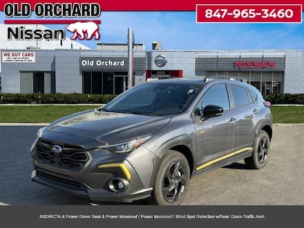 2024 Subaru Crosstrek Sport SUV