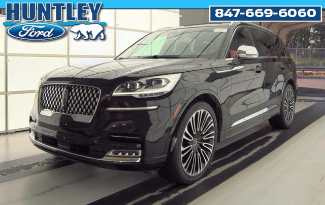 2020 Lincoln Aviator Black Label AWD's photo
