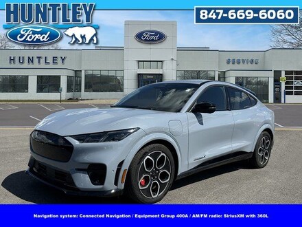 2024 Ford Mustang Mach-E GT SUV