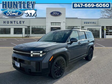 2025 Hyundai Santa Fe Calligraphy SUV