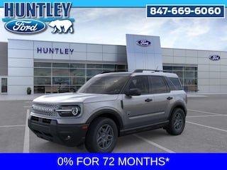 2026 Ford Bronco Sport Big Bend SUV