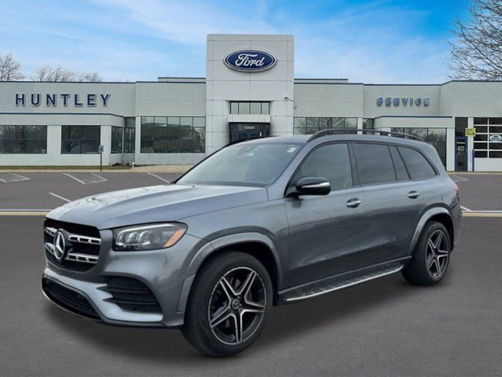 Used 2022 Mercedes-Benz GLS GLS 450 SUV