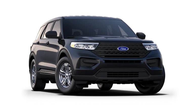Ford Explorer Base Model