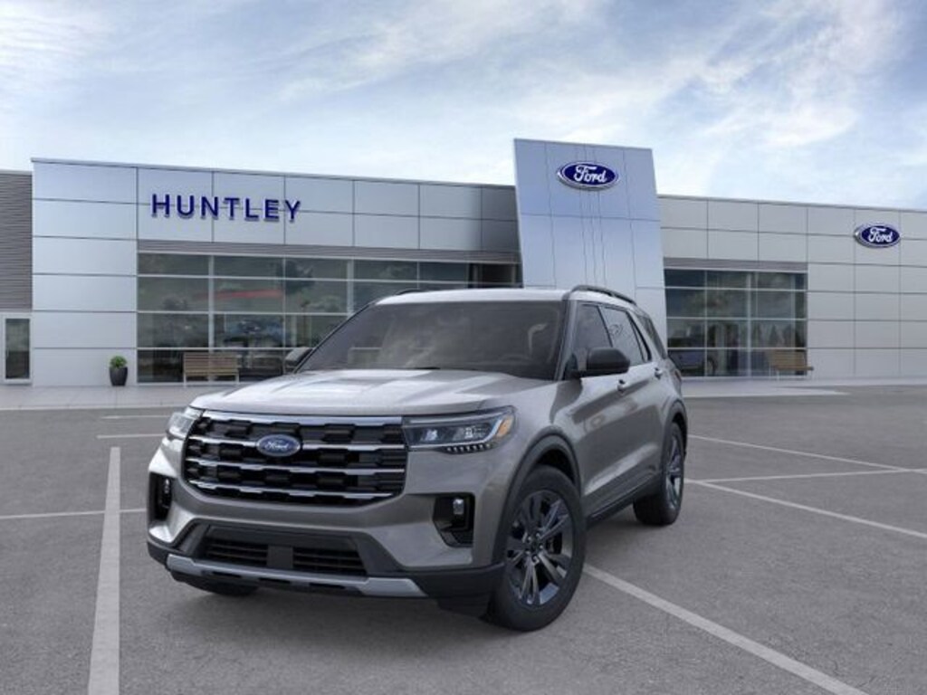 New 2026 Ford Explorer Active SUV